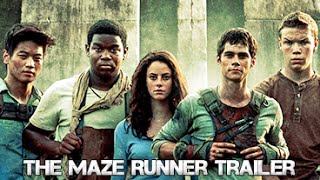 Video thumbnail of "The Maze Runner (2014) fan-made trailer"