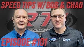 RTI Speed Tips W/Bob &amp; Chad (Episode #101)