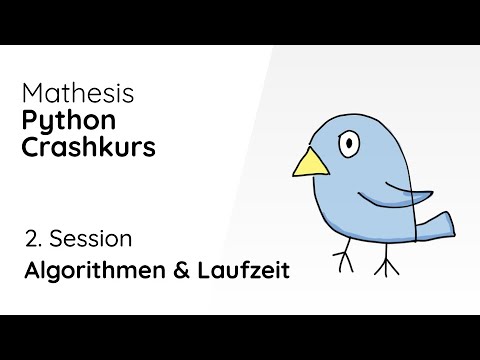 Video: Was ist die Python-Laufzeit?