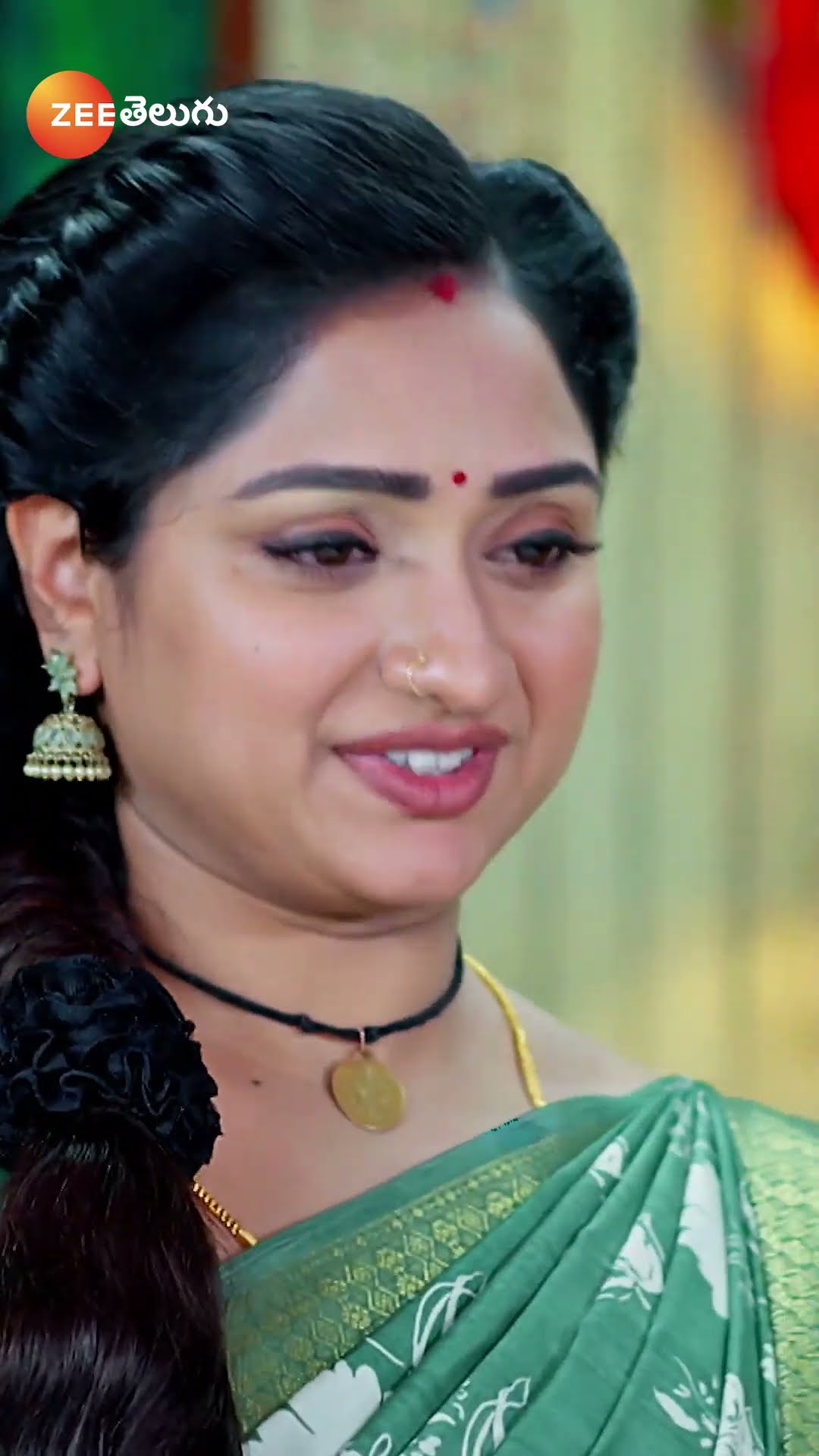 #Trinayani #Shorts #Zee Telugu #Entertainment #Family Drama