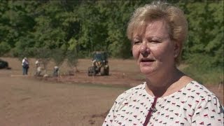 Trees planted to honor fallen veterans in Middletown