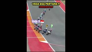 Edan Veda Masuk Barisin Depan Di Junior Gp vedaegapratama juniorgp fypviral