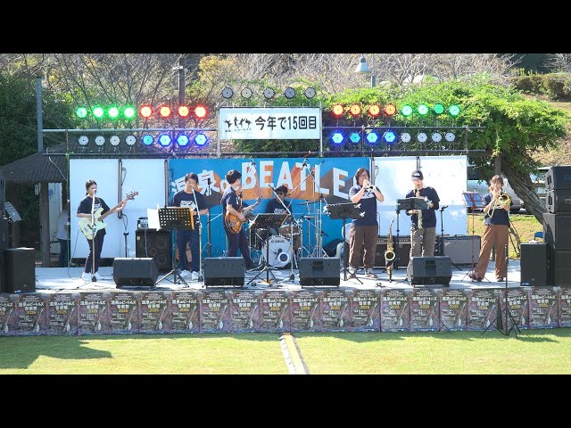 SPA'z 温泉deビートルズ音楽祭2025 - YouTube