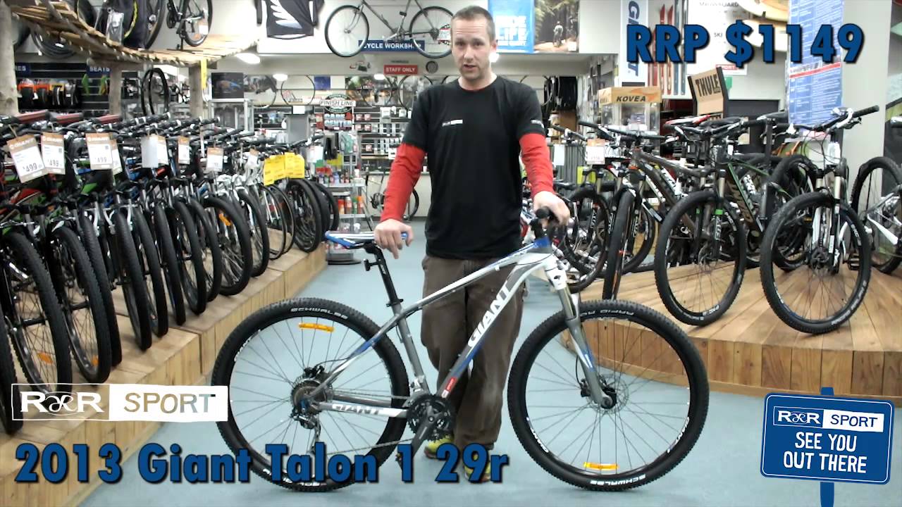 giant talon 1 2013