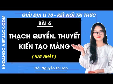 Video: Điều gì tạo nên câu trả lời về thạch quyển?