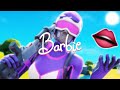 Barbie - Fortnite Montage