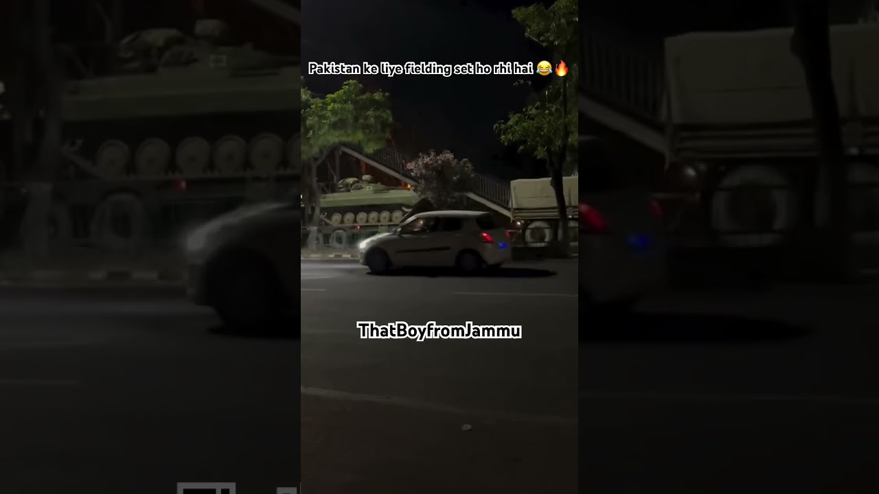 India vs Pakistan: Tensions Escalate – On the Brink of War? 