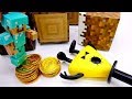 Секреты игры Майнкрафт - Ловушка для Билл Шифра из Гравити!