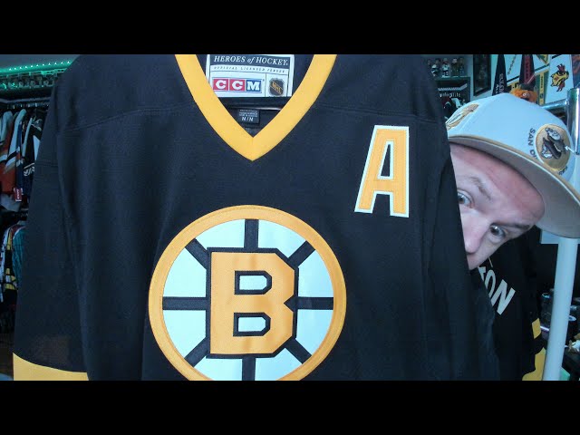 Reacting To The *NEW* Boston Bruins Home, Away, and Alternate Centennial  Jerseys!! 
