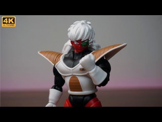 Unboxing: Demoniacal Fit Vice Captain (Jeice from the Ginyu Force) 