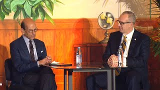 Greg Sankey on the impact of the FBI's probe into college basketball