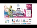 XV Открытый традиционный турнир по спортивной акробатике &quot;Киндр-сюрприз&quot;
