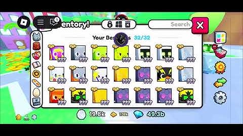 ✨Pet Simulator 99|Gems Spawner Script | Grow an Egg Update! 🥚📈 (Mobile & PC)