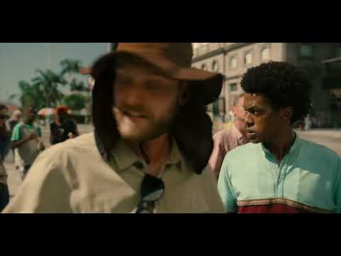 Participação em "Os quatro da Candelária" - Netflix