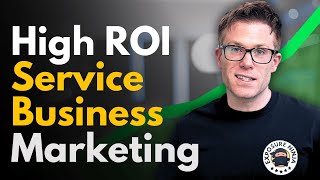 How To Market a Servicebased Business