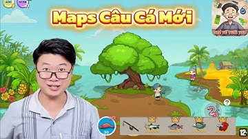 Bất Ngờ Câu Được Cá Khủng Nhất Ở Maps Câu Cá Mới Trong Game Trở Về Tuổi Thơ