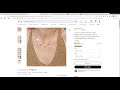 Analisa Top Shop Etsy
