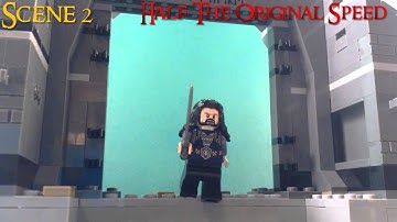 Lego: The Hobbit The Desolation of Smaug: Trailer Behind the Scenes