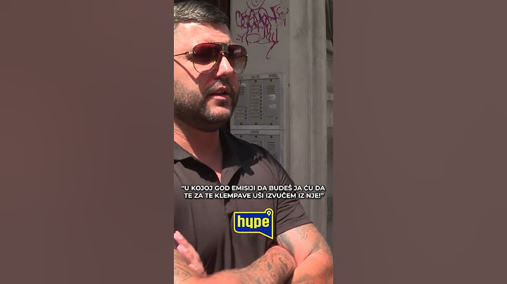 Asmin o Lepom Mici #hypetv #asmin #lepimica