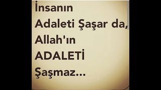 Allah Sözünü Tutan Mıdır? - Yakup Deniz 5