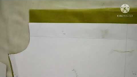 Module 4 Positioning button and button hole