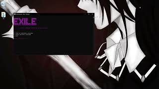 Exile V3   DISCORD Username Sniper & Checker اداه صيد يوزارات