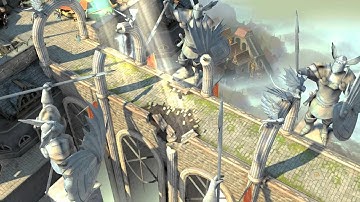 Dungeon Hunter 4 : Teaser iOS & Android