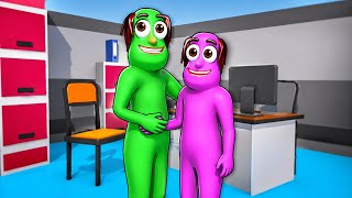 ANNOYING UNCLE PUNCH GAME FIRST TIME PLAY IN MOBILE 😀 screenshot 4