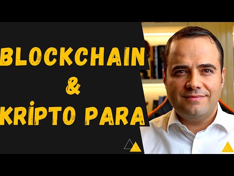 Blockchain ve Kripto Para (1. Bölüm)