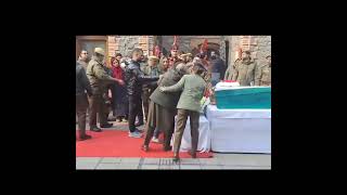 Wrestling Ceremony Of Police Inspector Masroor Ali Wani