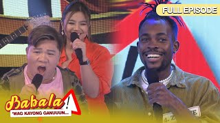 Allan K at Miles, tuwang tuwa kay Zombie! | BABALA! 