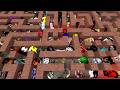 Too much vs catobunga yoahie plankton moai us nextbot gmod in big maze #Nextbot #gmod