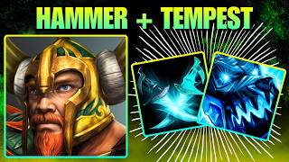 Oldschool team comp in High TMM | Hammerstorm