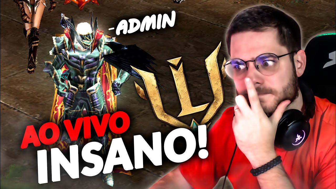 😱 COMEÇANDO DO ZERO NO LOST LOREN & ATUALIZAÇÕES! (Mu Online Mobile Cross-Plataform)