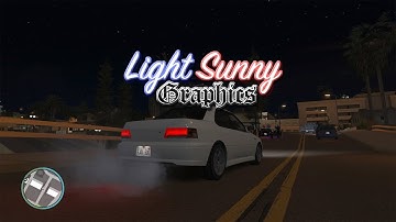 Light Sunny Graphics (no enb) - Updated Version