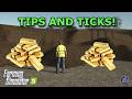 FS25 Gold mining Tips and Tricks!