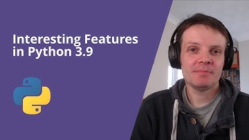 Interesting Features in Python 3.9