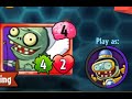 Early Access !!! Daily Event 26 th Jan 2021 Plants vs Zombies Heroes day 3