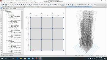 Seismic Design - Project assignment for Skyfi Labs online course - by (Shahnawaz M Risaldar)