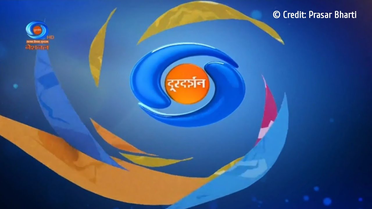 Doordarshan Projects | Photos, videos, logos, illustrations and branding on  Behance