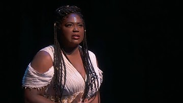 エンジェル・ブルーの輝くソプラノ…メトロポリタン・オペラ新『アイーダ』予告