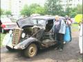 GAZ-M1 1936 USSR rides! Машина ГАЗ-М1 1936 г. ездит!
