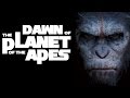 "Dawn of the Planet of the Apes" Suddenlink On Demand Trailer