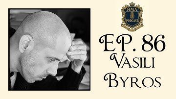 Ep. 86 | Vasili Byros on Schema Theory, Bach, Mozart, Beethoven & Musical Cognition