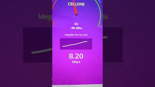 Bsnl 4g speed test in trichy #bsnl #bsnl4g #bsnltrichy #trichy #speedtest screenshot 5