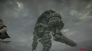 Shadow of the Colossus - Part 3: Wake the Knight
