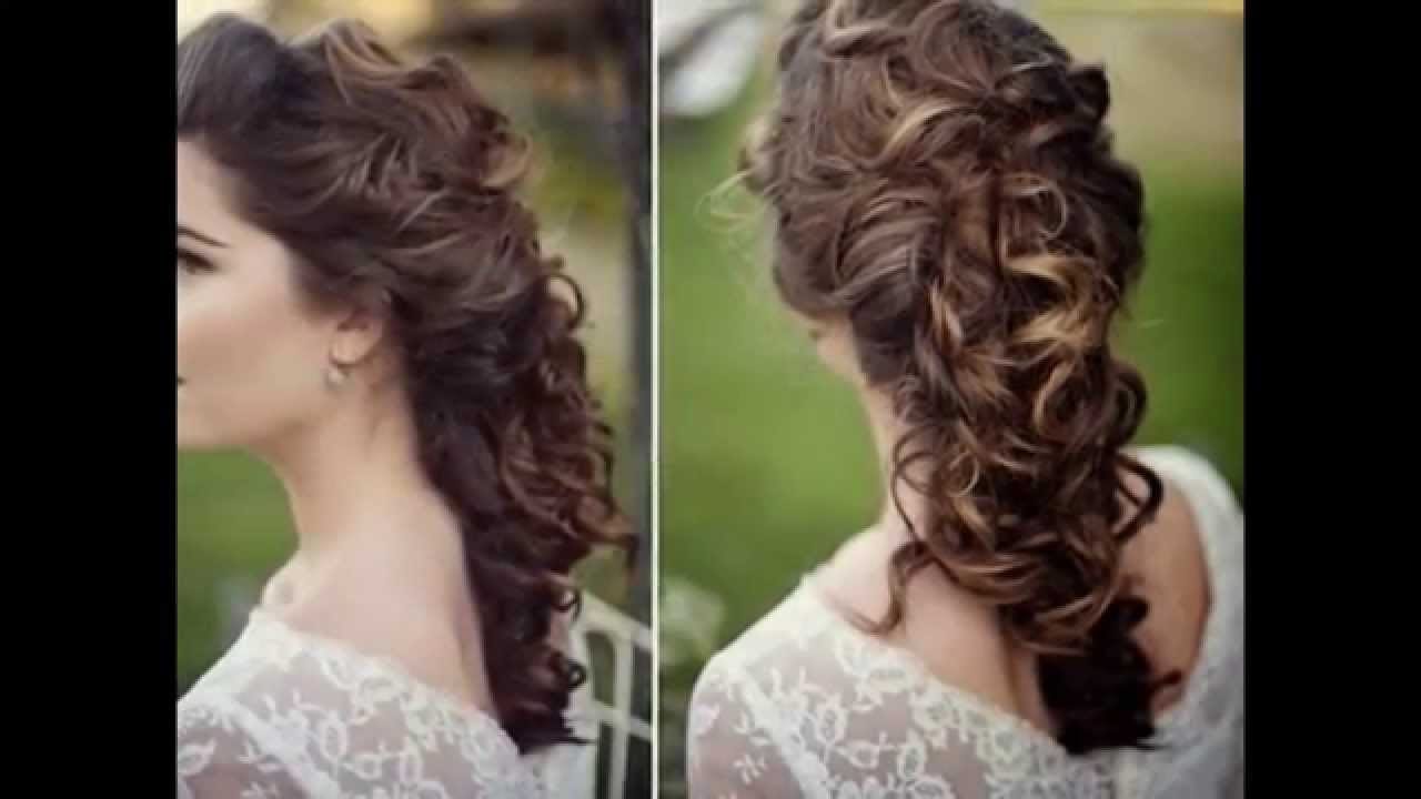 World Top 10 Bridal Hairstyles 2014 Youtube