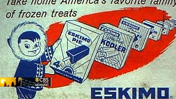 "Eskimo Pie" patented on this day in 1922