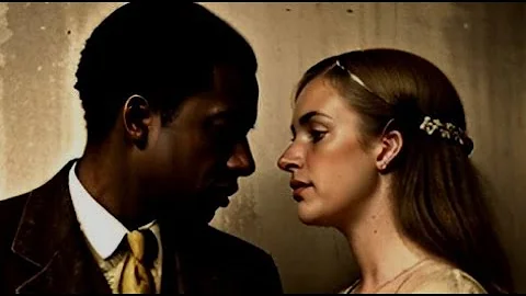 How attractive  was a black slave through the eyes...