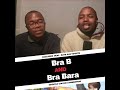 Bra B AND BRA Bara Welcoming